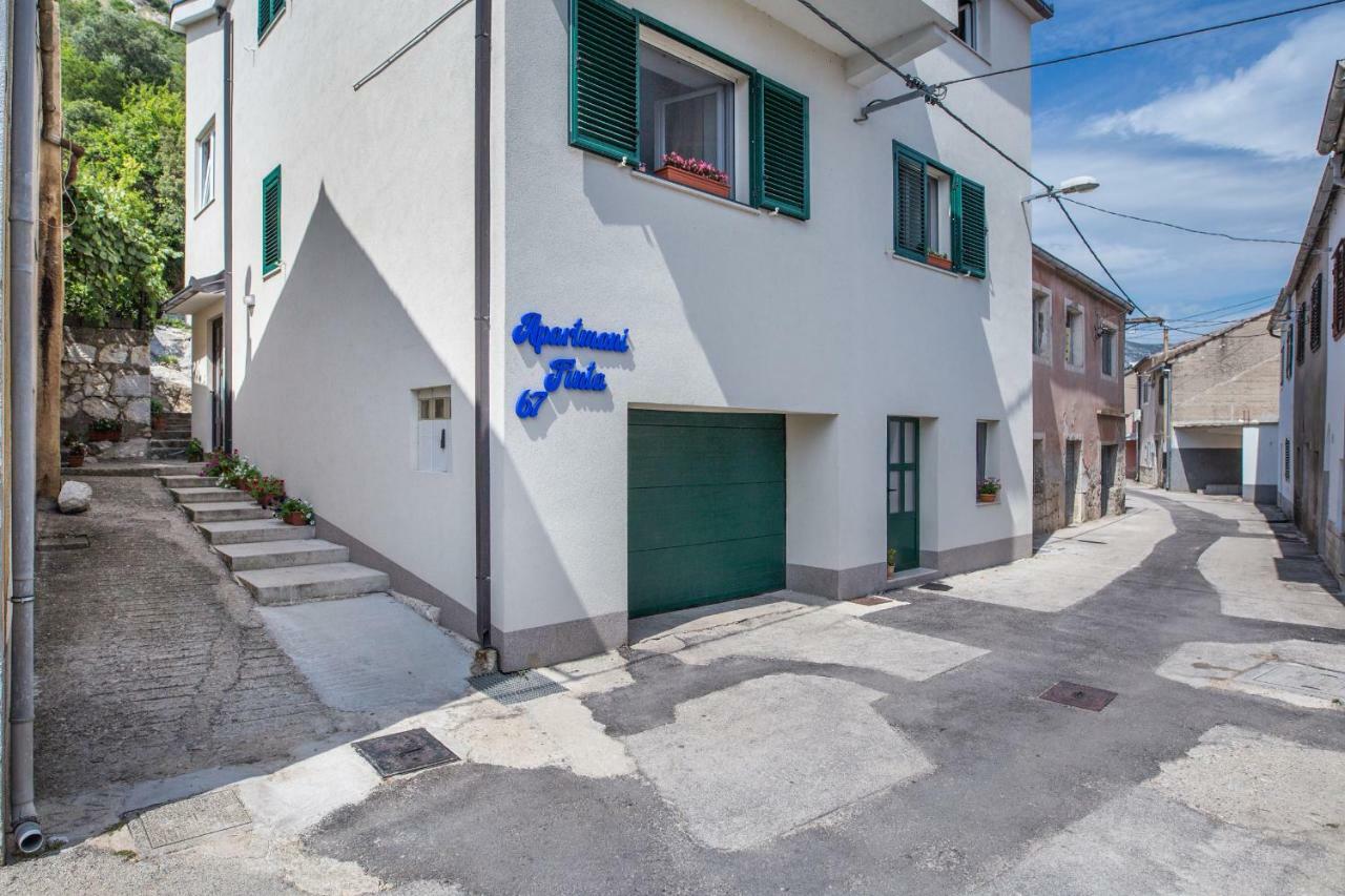 Studio Apartment Finta Rogotin エクステリア 写真