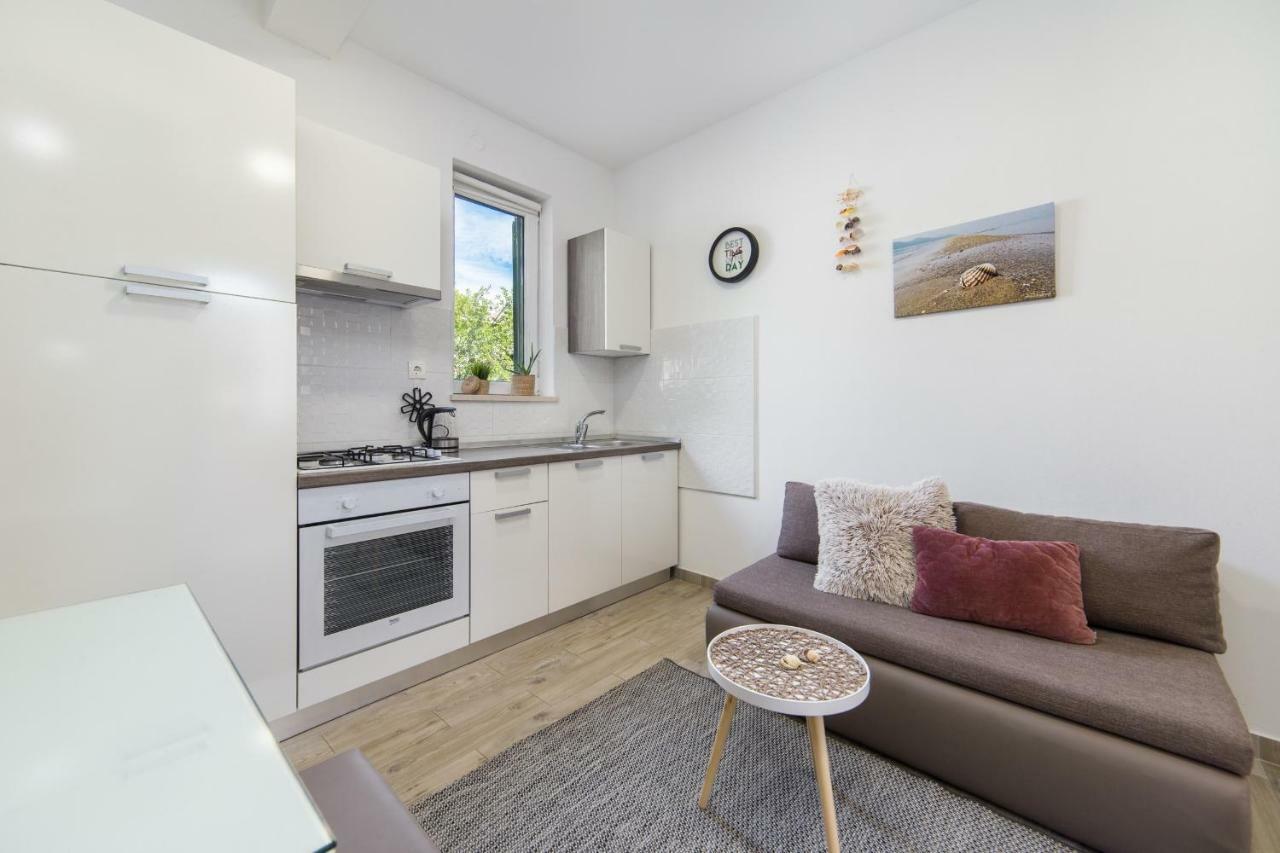 Studio Apartment Finta Rogotin エクステリア 写真