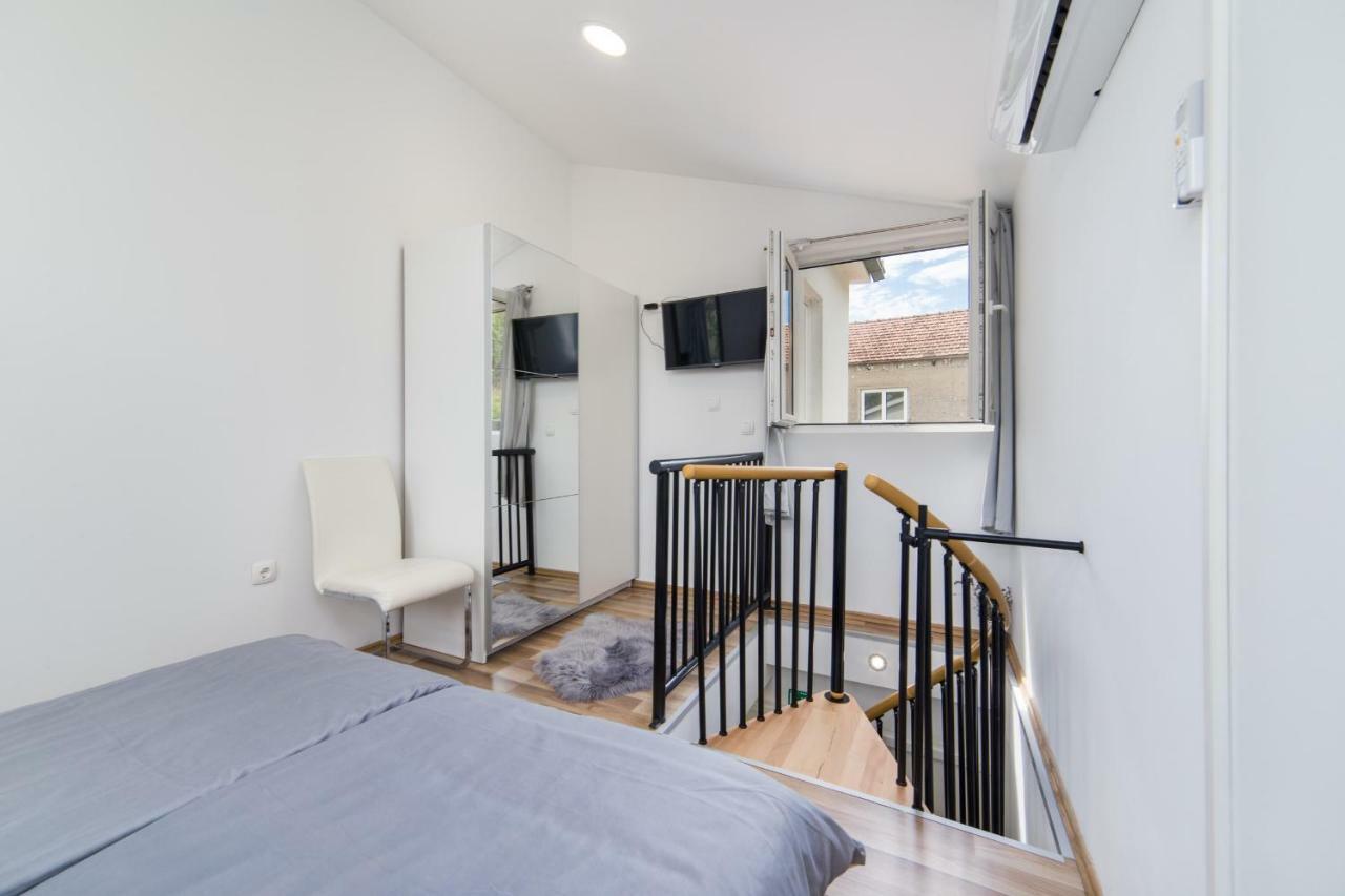 Studio Apartment Finta Rogotin エクステリア 写真