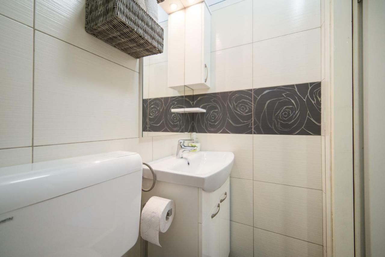 Studio Apartment Finta Rogotin エクステリア 写真